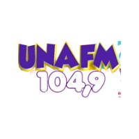 Capa da Rádio Una FM
