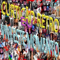 Capa da Rádio Curtição Retrô