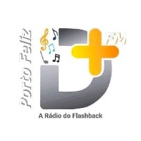 Capa da Rádio D+ FM