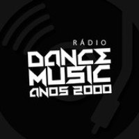 Capa da Rádio Dance Music Anos 2000