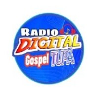 Capa da Rádio Digital Gospel Tupa