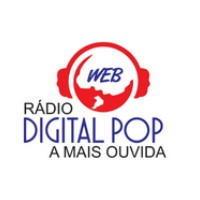 Capa da Rádio Digital Pop