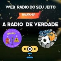 Capa da Rádio Do Seu Jeito Bauru