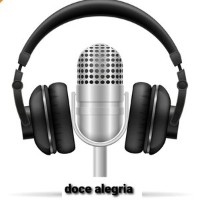 Capa da Rádio Doce Alegria