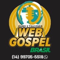 Capa da Rádio e Televisão Web Gospel Brasil