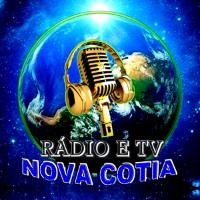 Capa da Rádio e TV Nova Cotia