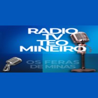 Capa da Rádio e Tv Teo Mineiro