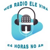 Capa da Web Rádio Ele Virá
