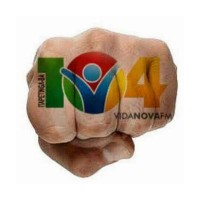 Capa da Rádio Vida Nova FM