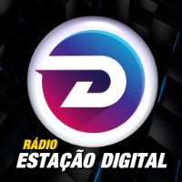 Capa da Rádio Estação Digital