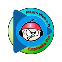 Capa da Rádio Explosão FM