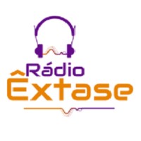 Capa da Rádio Êxtase
