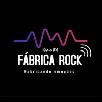 Capa da Rádio Fábrica Rock