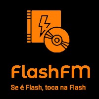 Capa da Rádio Flash FM