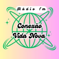 Capa da Rádio FM Conexão Vida Nova