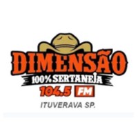 Capa da Rádio FM Dimensão