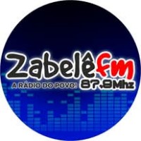 Capa da Rádio Zabelê FM 87.9
