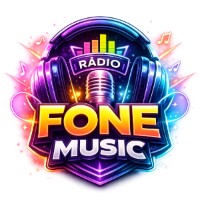 Capa da Rádio Fone Music