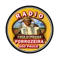 Capa da Rádio Forrozeira São Paulo