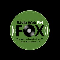 Capa da Rádio Fox FM Web