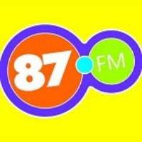 Capa da 87 FM