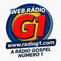 Capa da Rádio G1
