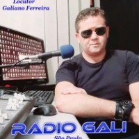Capa da Rádio Gali