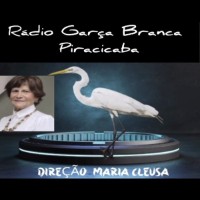 Capa da Rádio Garça Branca Piracicaba