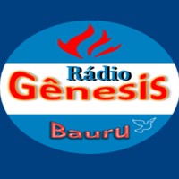 Capa da Rádio Genesis Bauru