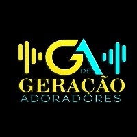 Capa da Rádio Geração de Adoradores