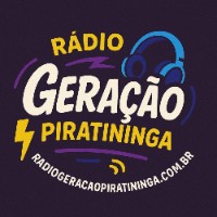 Capa da Rádio Geração Piratininga
