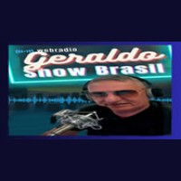 Capa da Rádio Geraldo Show Brasil