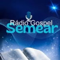 Capa da Rádio Gospel Semear