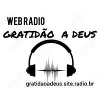 Capa da Rádio Gratidão a Deus