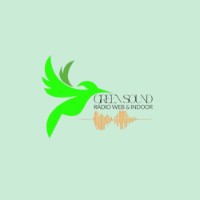 Capa da Rádio Green Sound