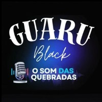 Capa da Rádio Guarublack