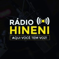 Capa da Rádio Hineni Gospel