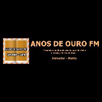 Capa da Anos de Ouro FM