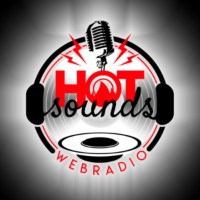 Capa da Rádio Hot Sounds