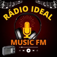 Capa da Rádio Ideal Music FM