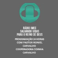 Capa da Rádio Imec Salavando Vidas