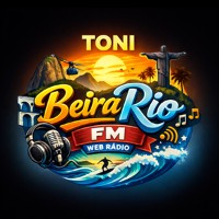 Capa da Rádio Beira Rio FM