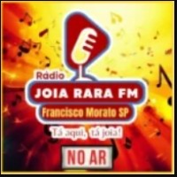 Capa da Rádio Joia Rara