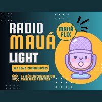 Capa da Rádio Mauá Light