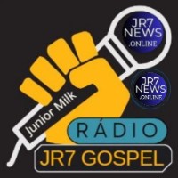 Capa da Rádio JR7 Gospel