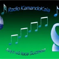 Capa da Rádio KamandoKaia