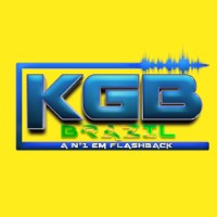 Capa da Radio KGB
