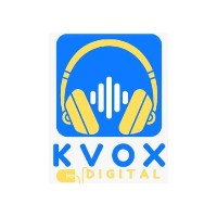 Capa da Radio Kvox Digital