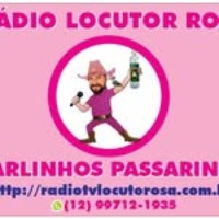 Capa da Rádio Locutor Rosa