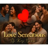 Capa da Rádio Love Sensations Web